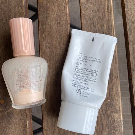 モイスチュアライジング ファンデーション プライマー/PAUL & JOE BEAUTE/化粧下地を使ったクチコミ(2枚目)