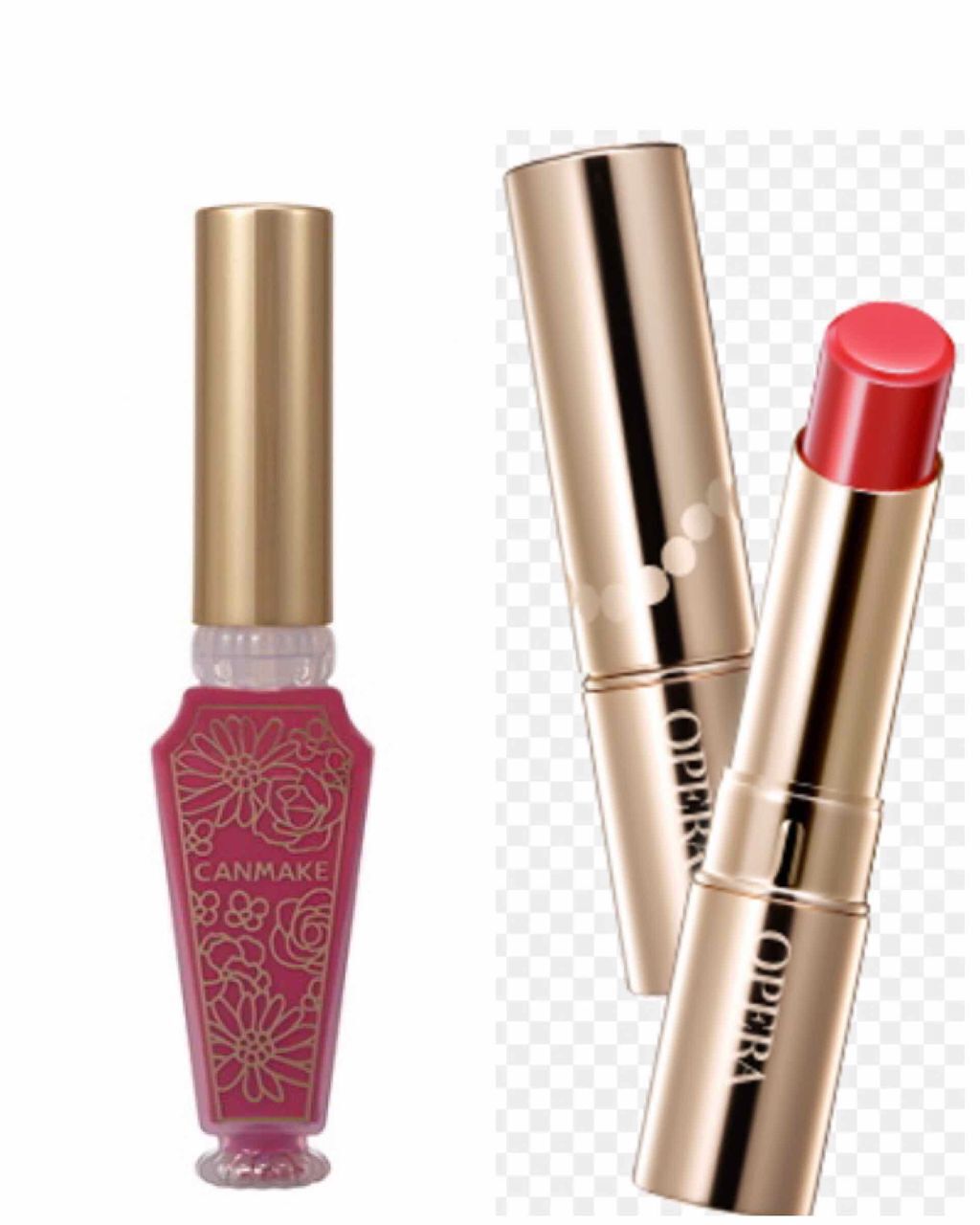 オペラ リップティント N/OPERA/リップティントを使ったクチコミ（1枚目）