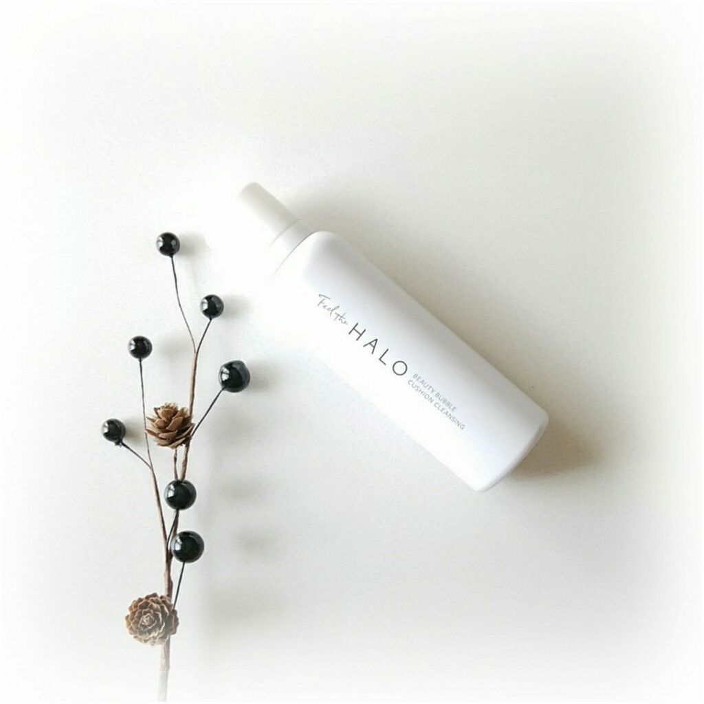 クッションクレンジング/Feel the HALO/クレンジングクリームを使ったクチコミ(1枚目)