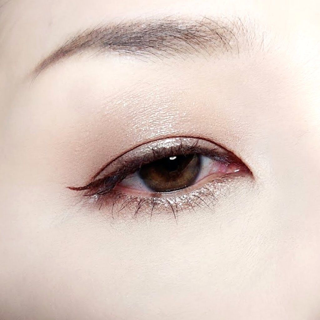 HOURGLASS  Scattered Light Glitter Eyeshadow/HOURGLASS/ジェル・クリームアイシャドウを使ったクチコミ（2枚目）