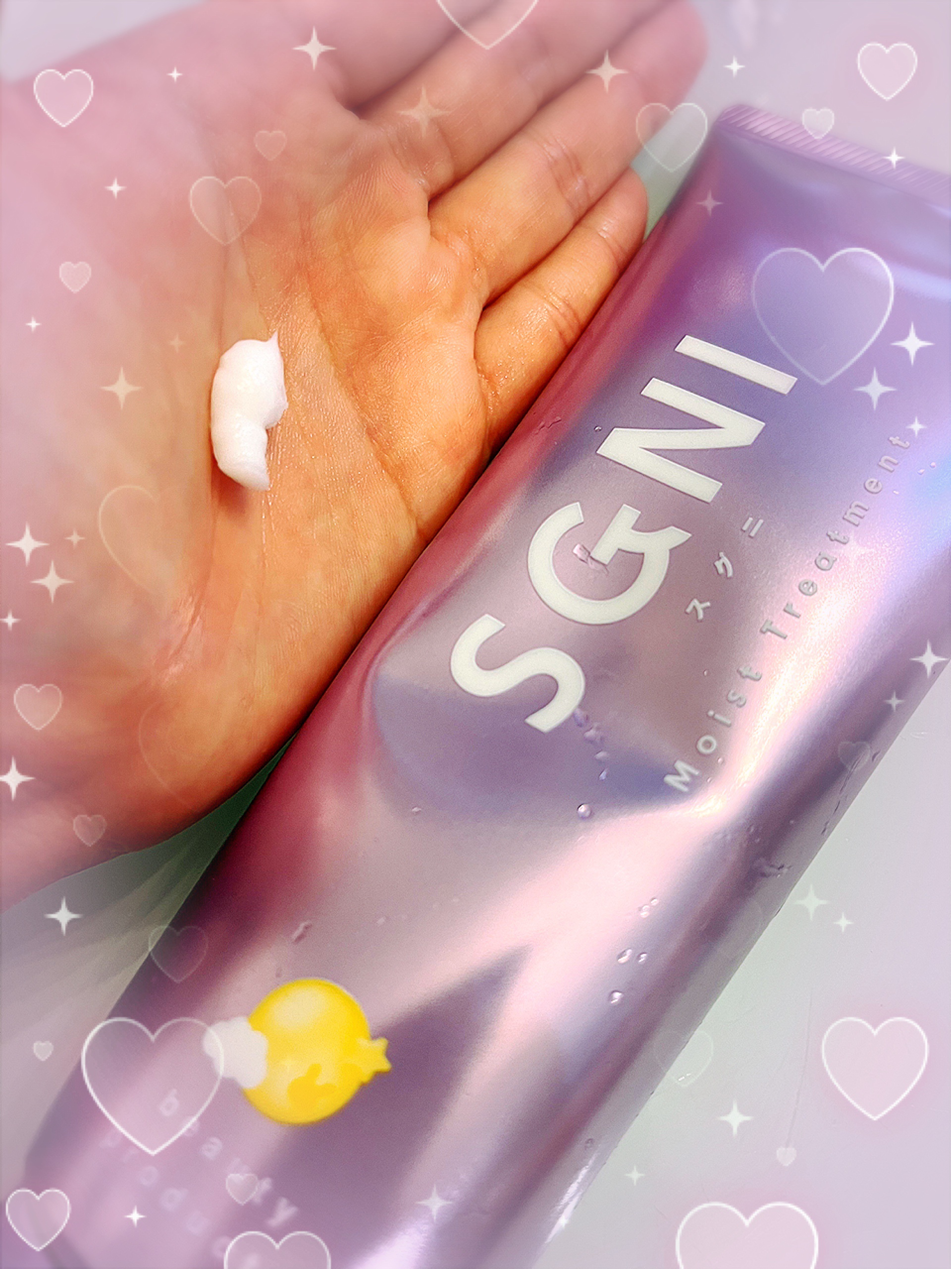 モイスト泡シャンプー〈フローラルムスクの香り〉/SGNI/市販シャンプーを使ったクチコミ（3枚目）