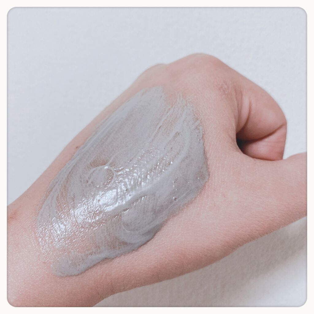 ロゼット洗顔パスタ ブラックパール/ロゼット/洗顔フォームを使ったクチコミ（3枚目）