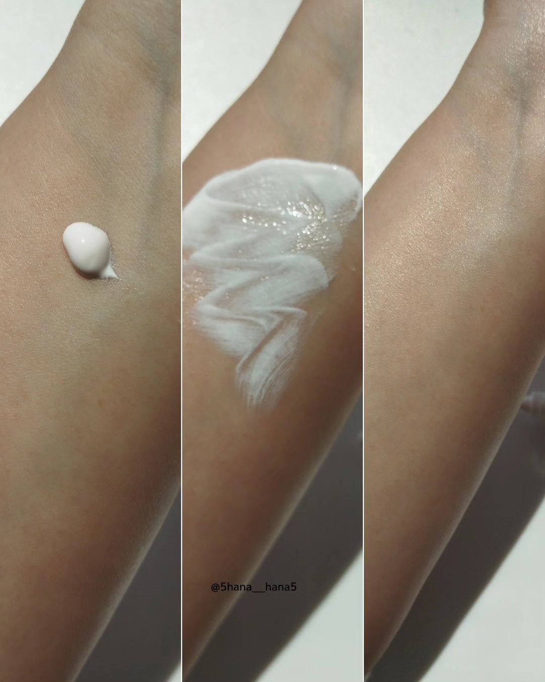 ビタトーンアップサンクリーム/TOCOBO/日焼け止めクリームを使ったクチコミ(2枚目)