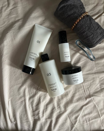 モイストソフナー 03モイスチャーレススカルプ/Sorule/市販シャンプーを使ったクチコミ(1枚目)