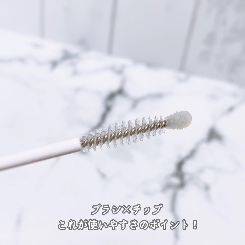 CO ロングラッシュリッチ/Co-medical+/まつげ美容液を使ったクチコミ(4枚目)