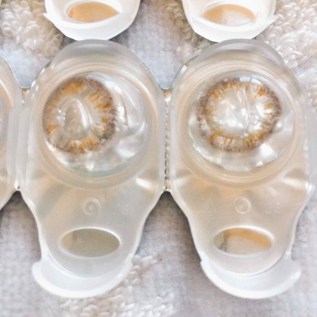 FAIRY1DAY Romantic series/FAIRY/ワンデー(1DAY)カラコンを使ったクチコミ(4枚目)