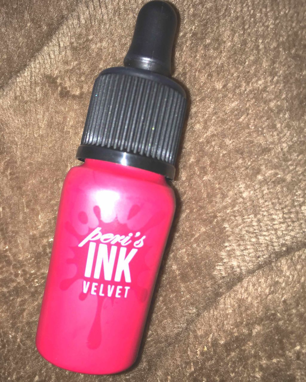 インク ベルベット/PERIPERA/口紅を使ったクチコミ(1枚目)