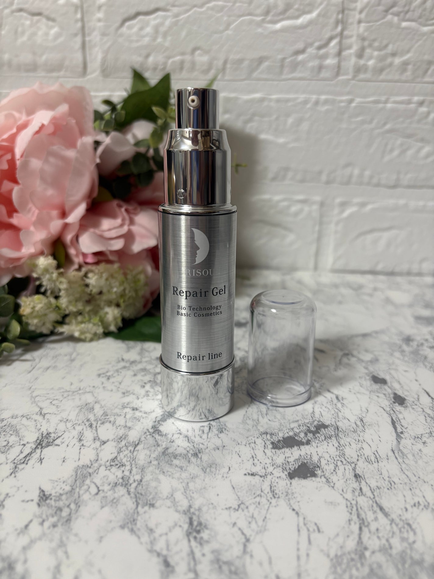 リペアジェル/リソウコーポレーション/美容液を使ったクチコミ(3枚目)