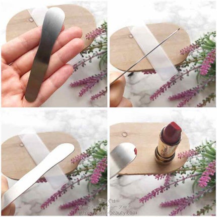 スパチュラ/ハウス オブ ローゼ/その他化粧小物を使ったクチコミ(4枚目)