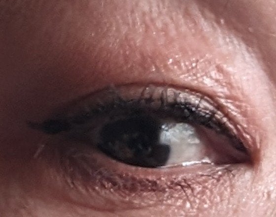 プライムリキッドアイライナー リッチキープ/ヒロインメイク/リキッドアイライナーを使ったクチコミ(2枚目)