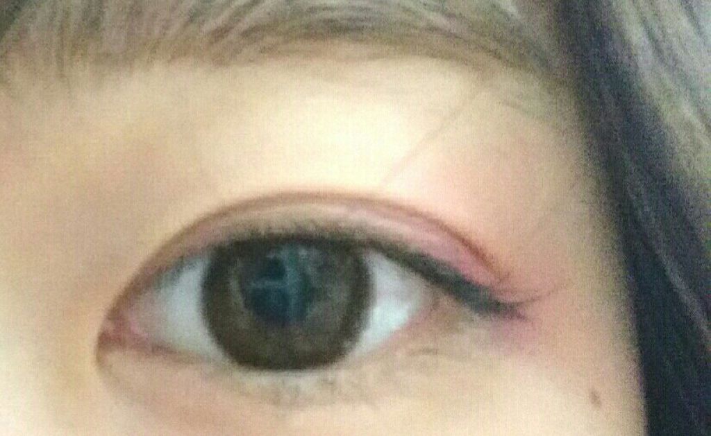 LuMia 1day/LuMia/ワンデー（１DAY）カラコンを使ったクチコミ（1枚目）