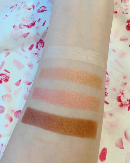 デザイニングブラウンアイズ/KATE/アイシャドウパレットを使ったクチコミ(3枚目)