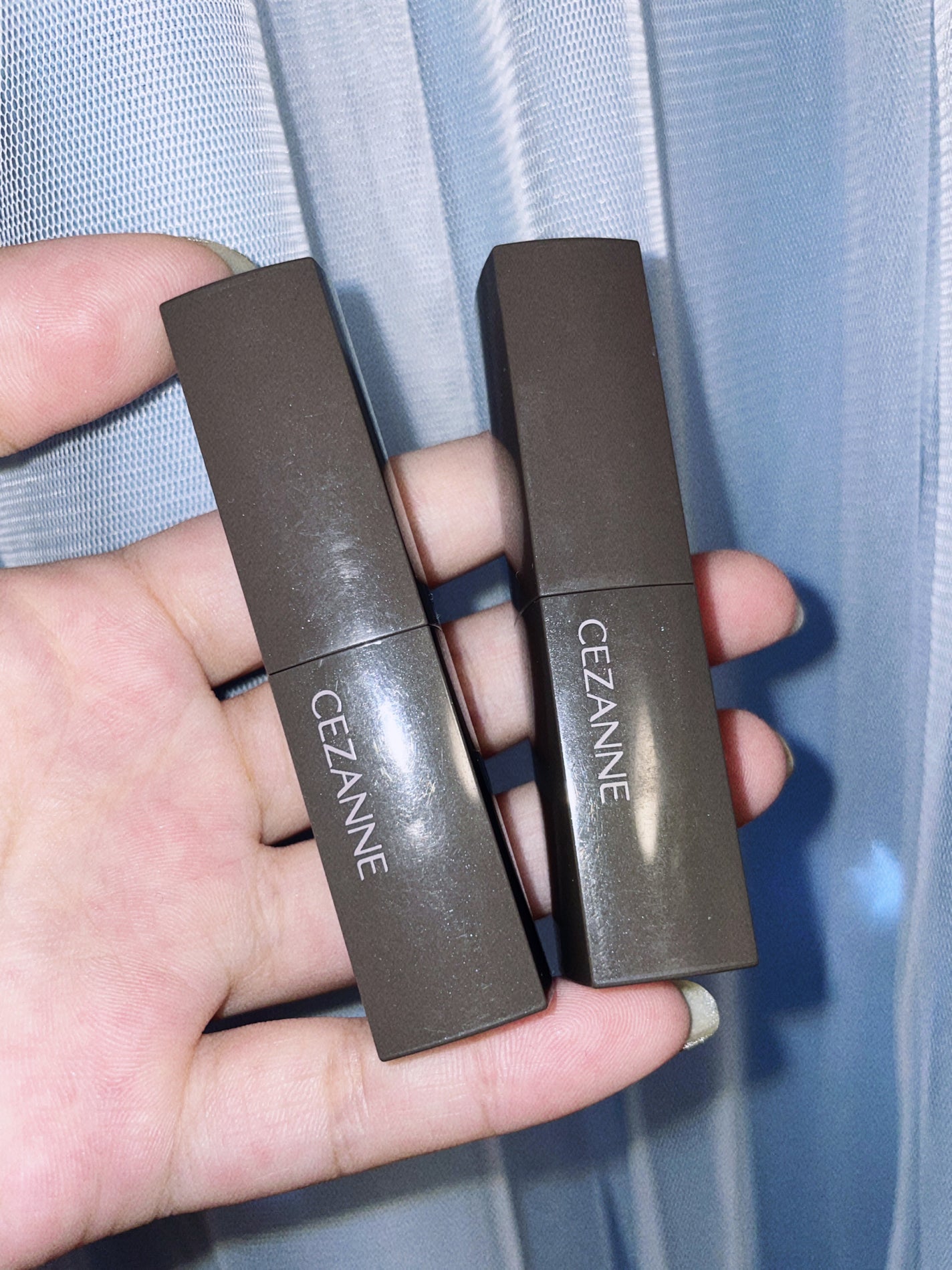 リップカラーシールド/CEZANNE/口紅を使ったクチコミ(1枚目)