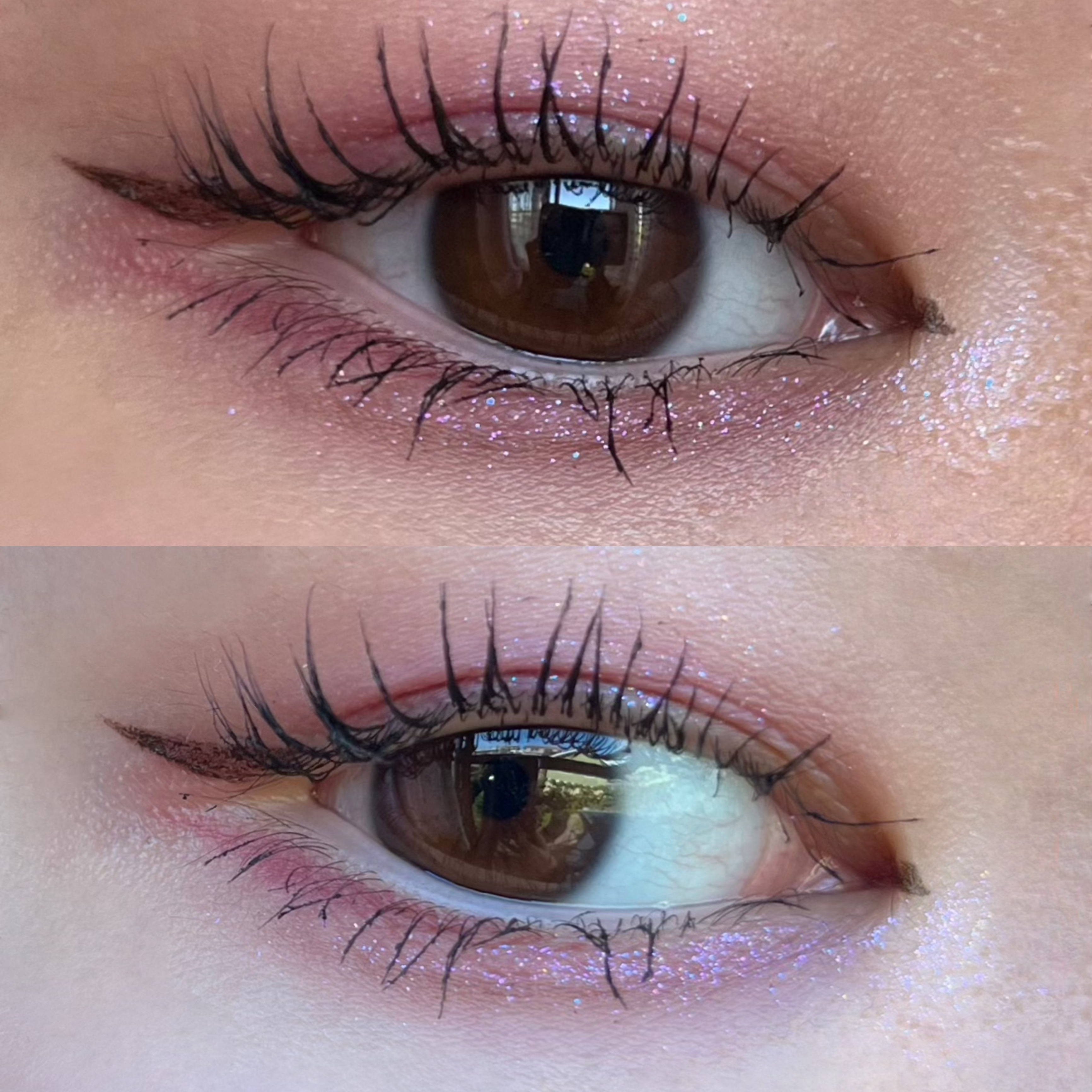 スムースリキッドアイライナー スーパーキープ/ヒロインメイク/リキッドアイライナーを使ったクチコミ（3枚目）