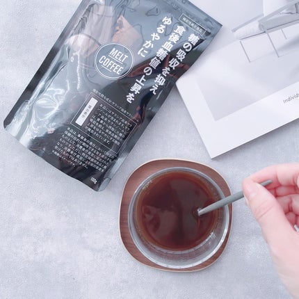 MELT COFFEE/Heruke/ボディサプリメントを使ったクチコミ(7枚目)