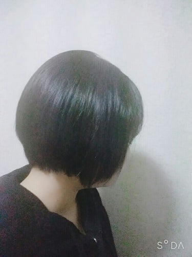 ボタニカルヘアオイル（スムース）/BOTANIST/ヘアオイルを使ったクチコミ（2枚目）