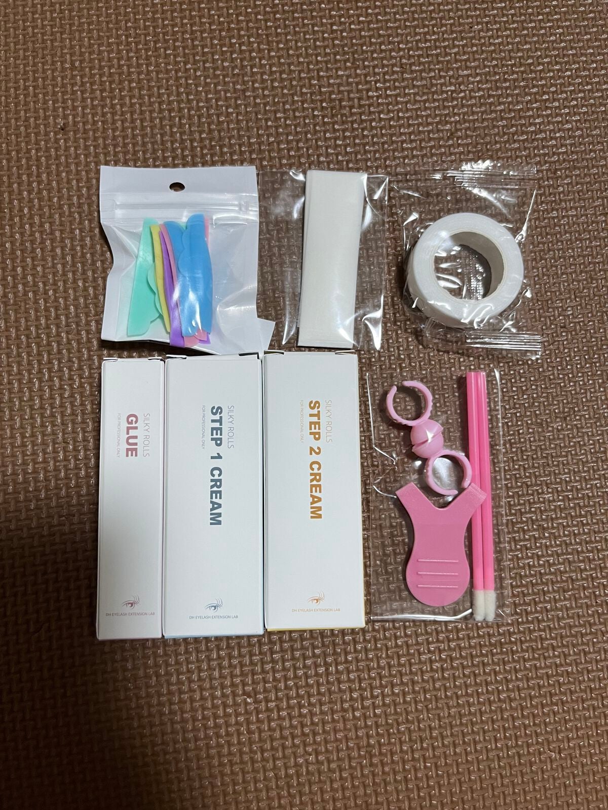 ya_ya on LIPS 「【使った商品】セルフプロ用まつ毛パーマ【使用時間】1時間ぐらい..」(1枚目)