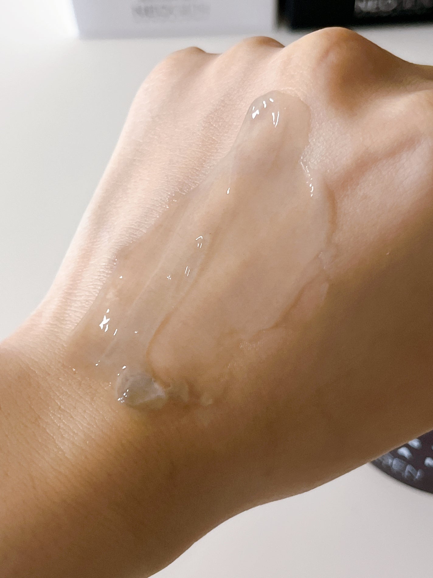 ホワイトデュアルクリーム/NEOGEN/フェイスクリームを使ったクチコミ(6枚目)