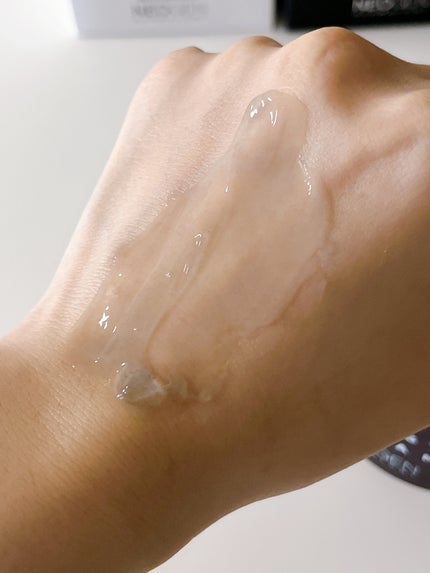 ホワイトデュアルクリーム/NEOGEN/フェイスクリームを使ったクチコミ(6枚目)