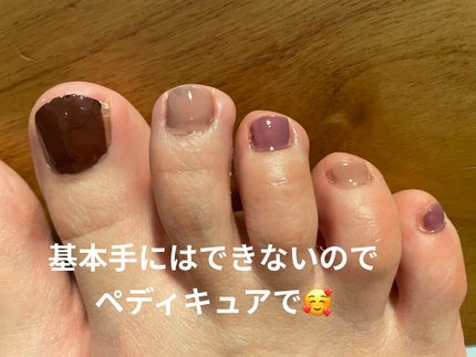 ヴェルニ ロング トゥニュ/CHANEL/マニキュアを使ったクチコミ(3枚目)