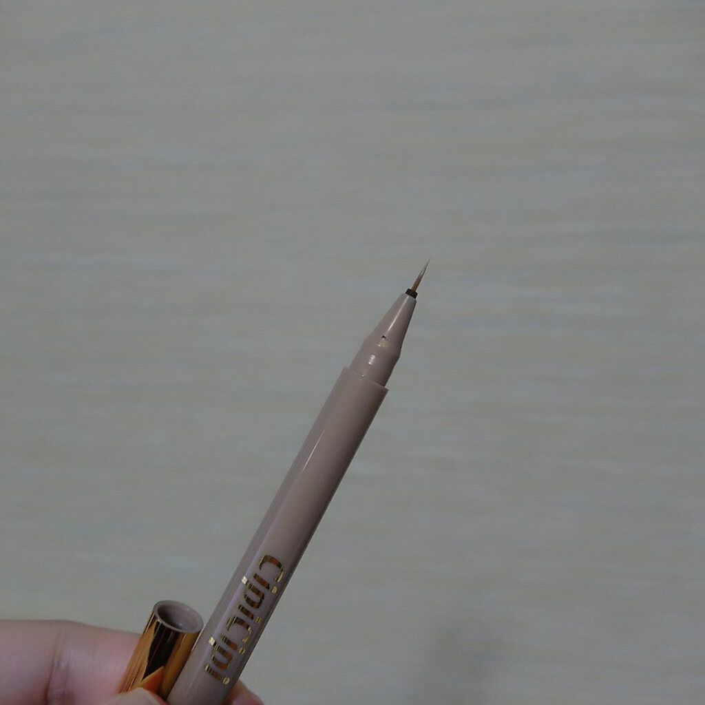 シークレットキワミライナー R/CipiCipi/リキッドアイライナーを使ったクチコミ(8枚目)