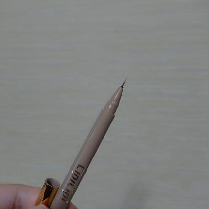 シークレットキワミライナー R/CipiCipi/リキッドアイライナーを使ったクチコミ(8枚目)