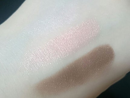 グラデカラーアイシャドウ/media/アイシャドウパレットを使ったクチコミ(3枚目)