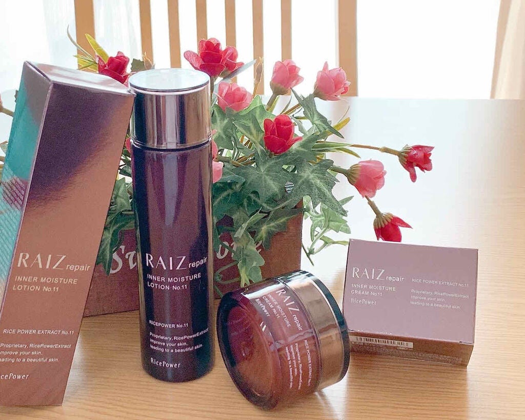 ローション/RAIZ active/化粧水を使ったクチコミ(4枚目)