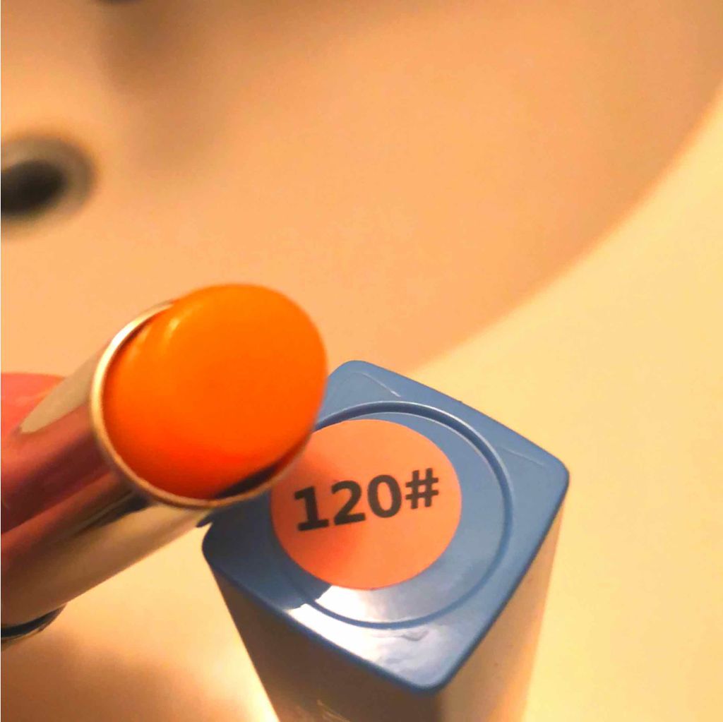 マイクリエイト ギャザービューティ/M'AYCREATE/リップティントを使ったクチコミ（2枚目）