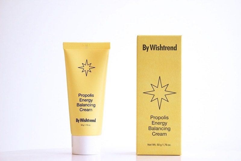 プロポリスエナジーブースティングエッセンス/By Wishtrend/化粧水を使ったクチコミ(5枚目)