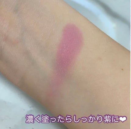 チーク ポップ/CLINIQUE/パウダーチークを使ったクチコミ(2枚目)