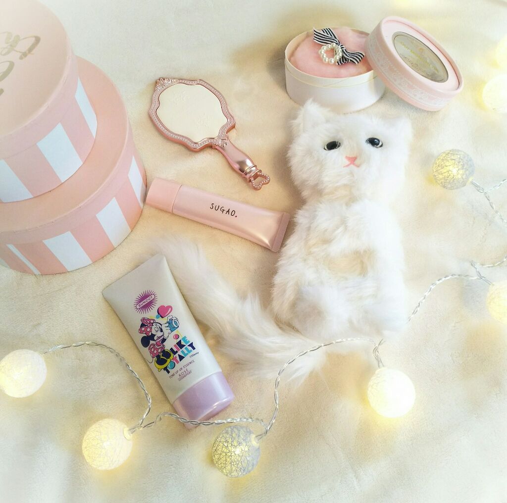 トーンアップUV エッセンス/サンカット®/日焼け止めローションを使ったクチコミ（1枚目）