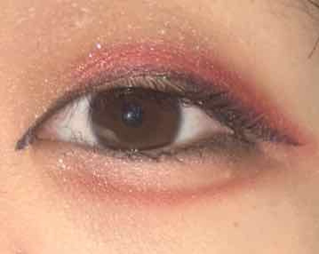 【旧品】パーフェクトスタイリストアイズ/キャンメイク/アイシャドウパレットを使ったクチコミ(1枚目)