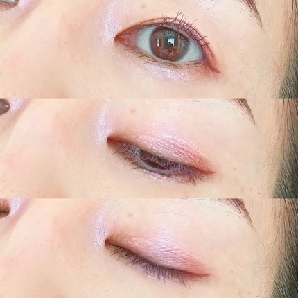 リアルクローズシャドウ/excel/アイシャドウパレットを使ったクチコミ(5枚目)