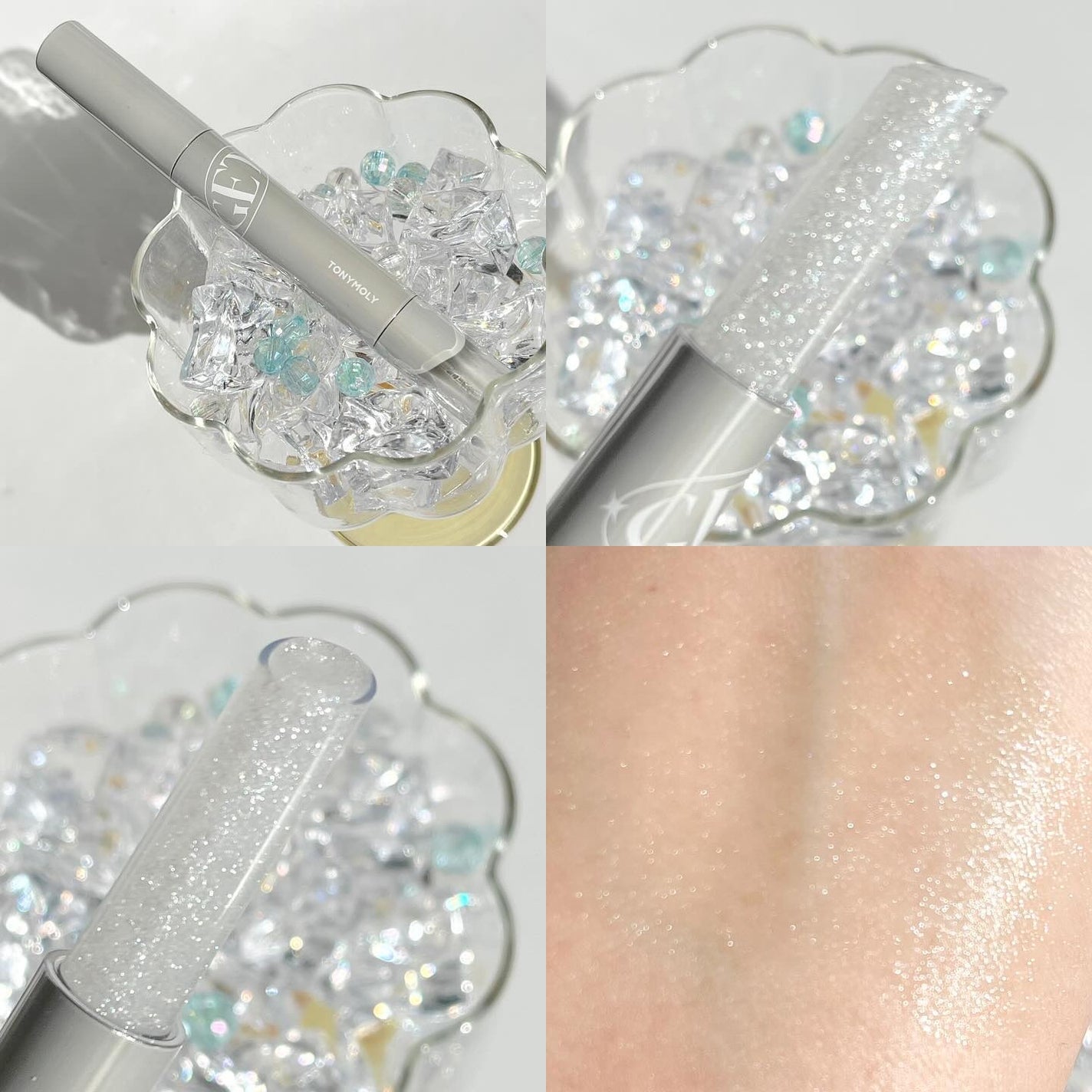 ゲットイットティント ウォーターフルバター/TONYMOLY/リップティントを使ったクチコミ(4枚目)