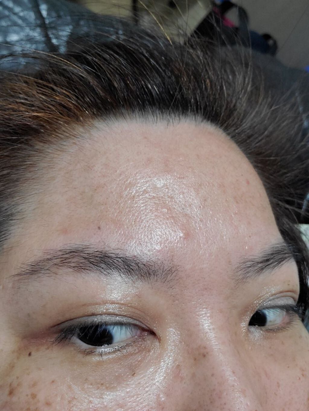 スモール アイシャドウ×15/M・A・C/アイシャドウパレットを使ったクチコミ(2枚目)