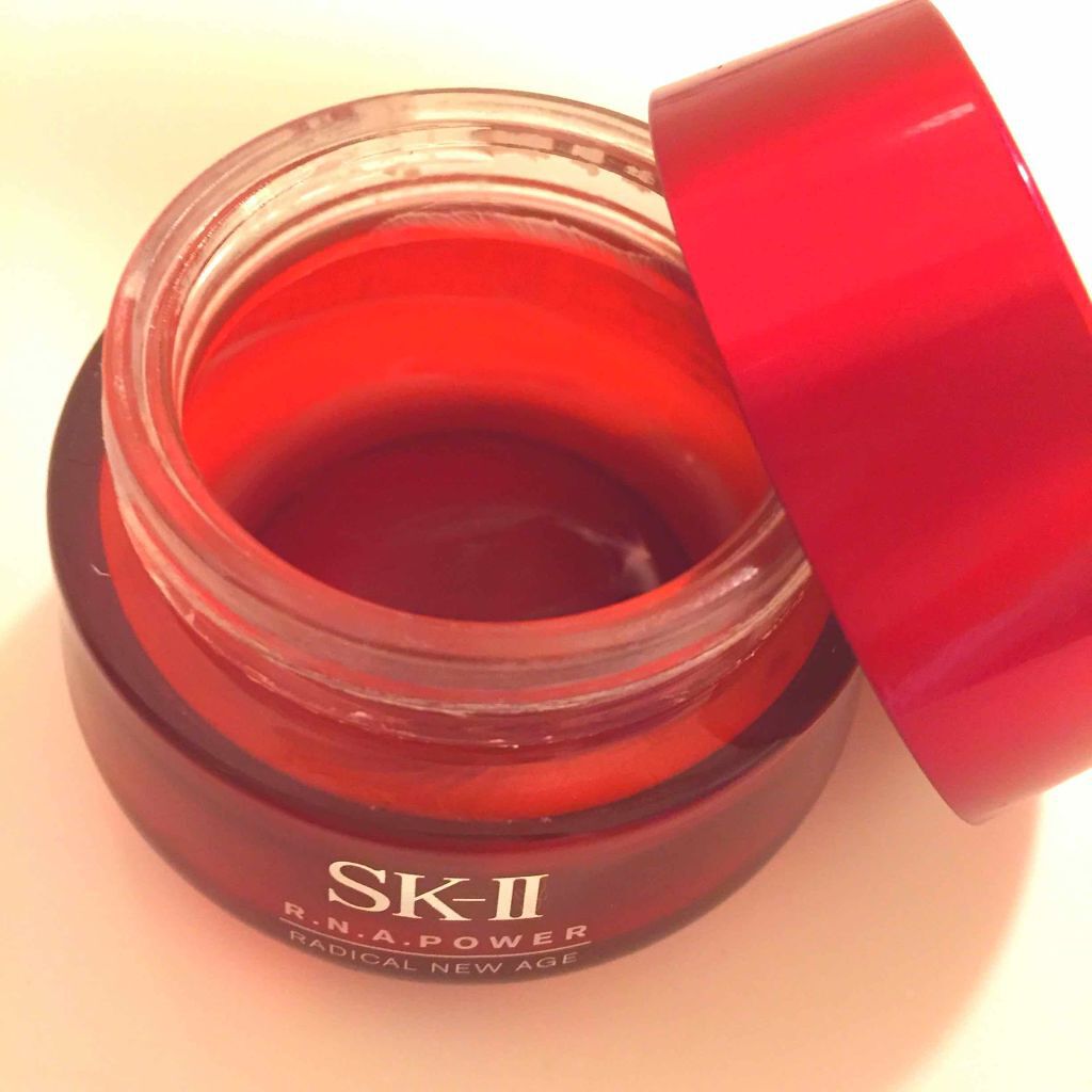 R.N.A. パワー ラディカル ニュー エイジ/SK-II/乳液を使ったクチコミ（1枚目）