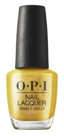 ネイルラッカー Big Zodiac Energy Collection NI H023 獅子座のメタリックゴールド