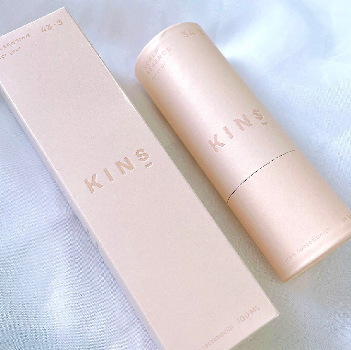 SCALP ESSENCE/KINS/頭皮ローションを使ったクチコミ(6枚目)