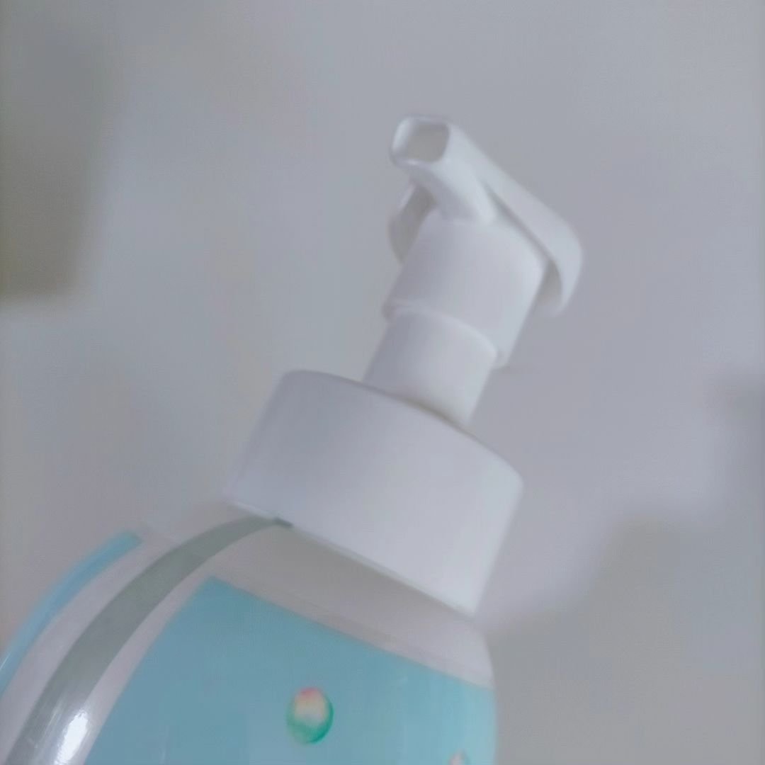 世界の果実 すっきり泡洗顔/世界の果実/泡洗顔を使ったクチコミ（3枚目）