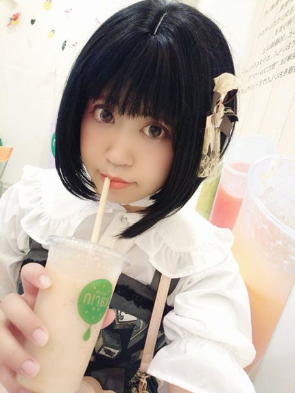 Rodeo VYAGE シリーズ/グラムレンズ/カラーコンタクトレンズを使ったクチコミ(4枚目)