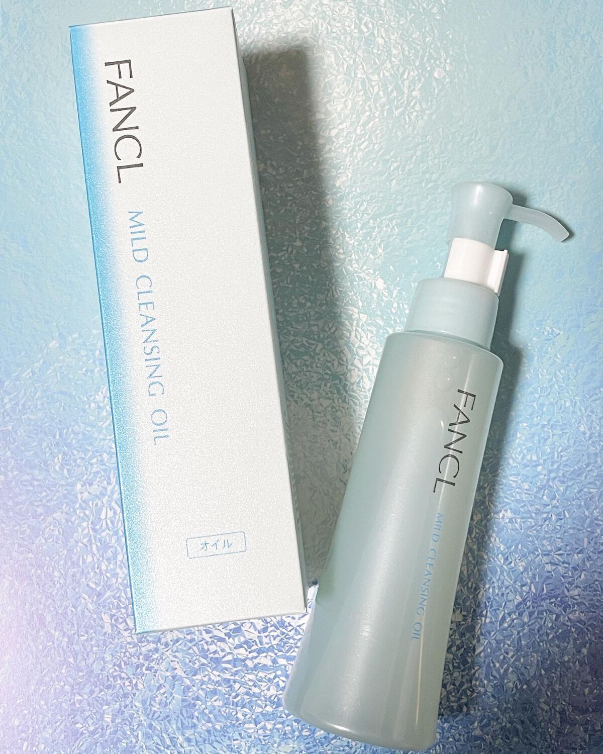 comaki on LIPS 「ファンケルのマイルドクレンジングオイルをお試ししました。ポンプ..」(1枚目)