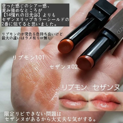 ケイト リップモンスター/KATE/口紅を使ったクチコミ(6枚目)