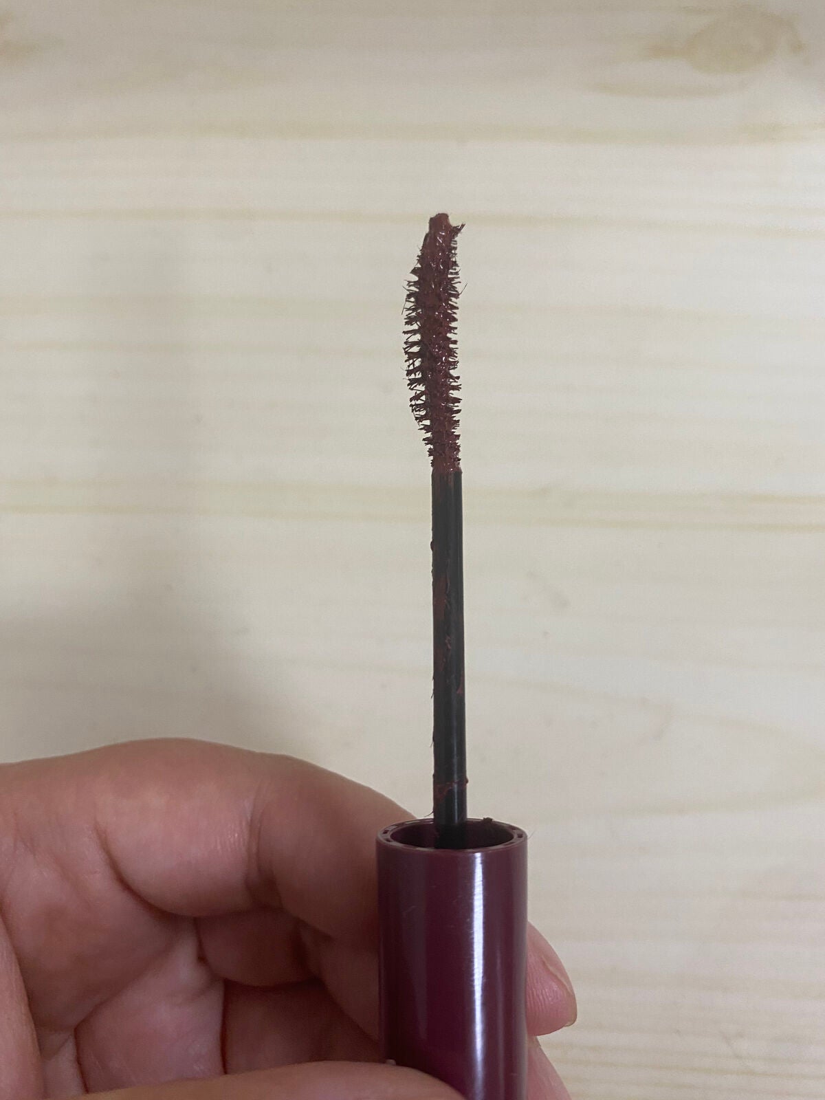 パーフェクトエクステンション マスカラ for カール/D-UP/マスカラを使ったクチコミ(2枚目)