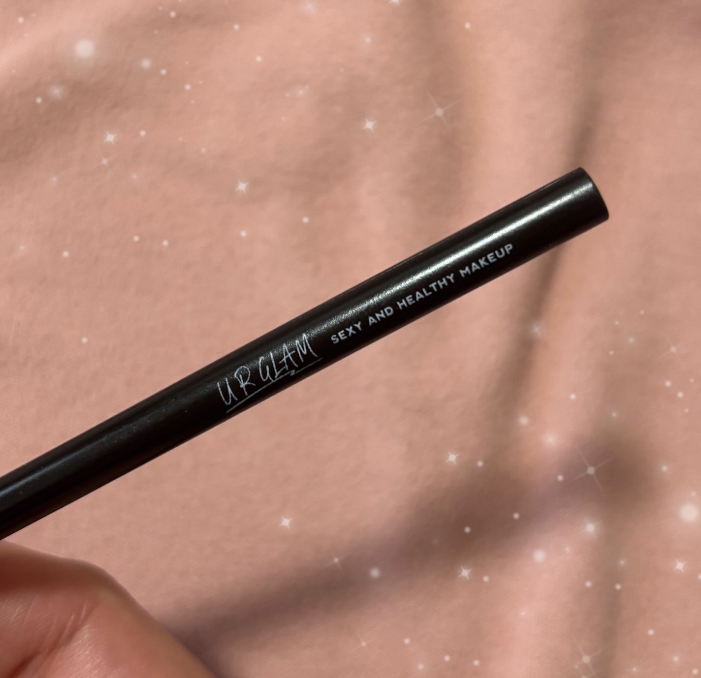 UR GLAM EXTENSION SCREW BRUSH(まつ毛エクステスクリューブラシ)/U R GLAM/メイクブラシを使ったクチコミ(2枚目)