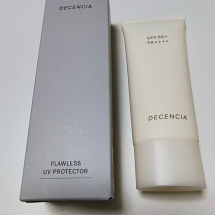ディセンシア フローレス UVプロテクター/DECENCIA/日焼け止めローションを使ったクチコミ(1枚目)
