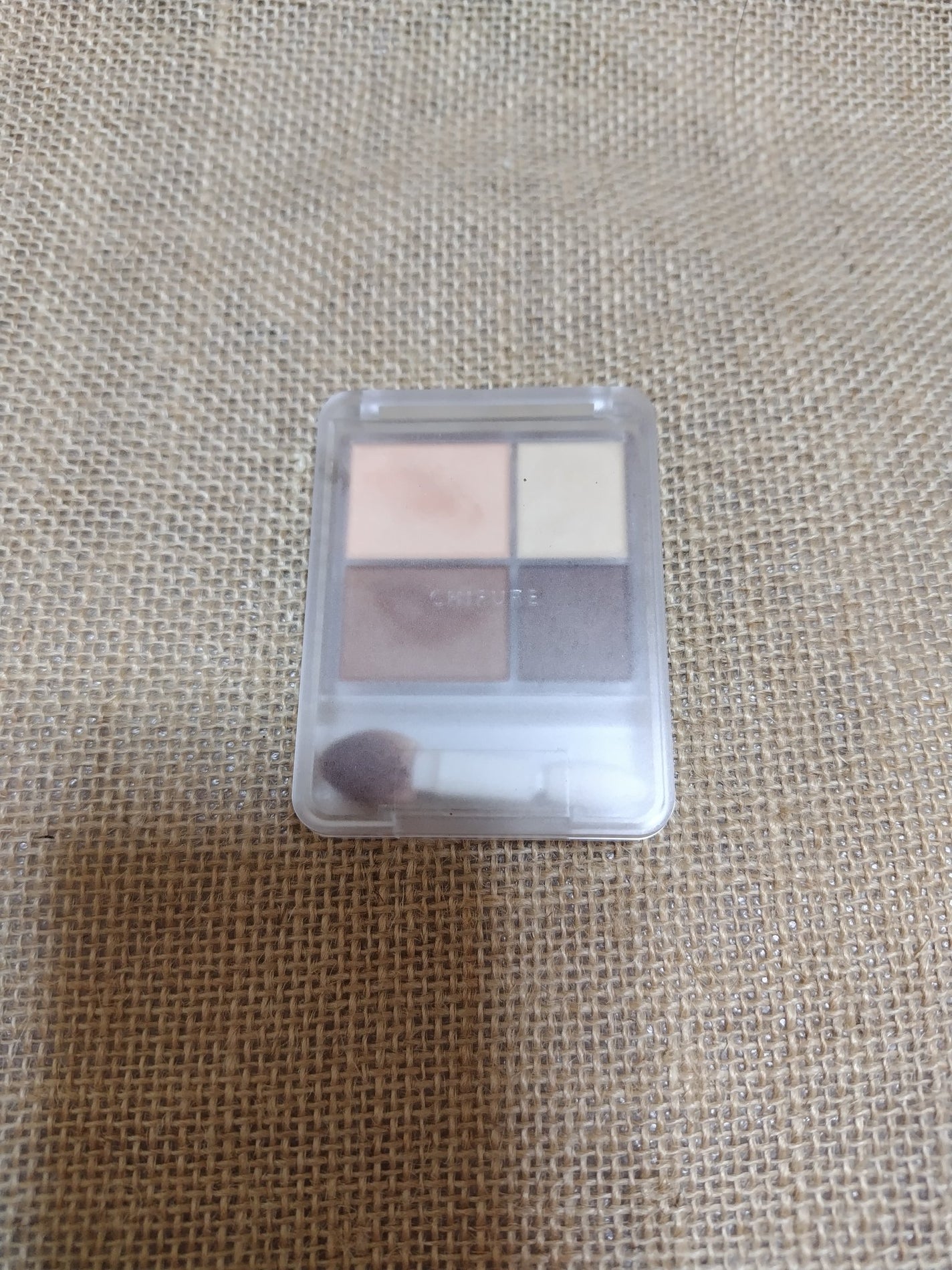 グラデーション アイシャドウ/ちふれ/アイシャドウパレットを使ったクチコミ(2枚目)