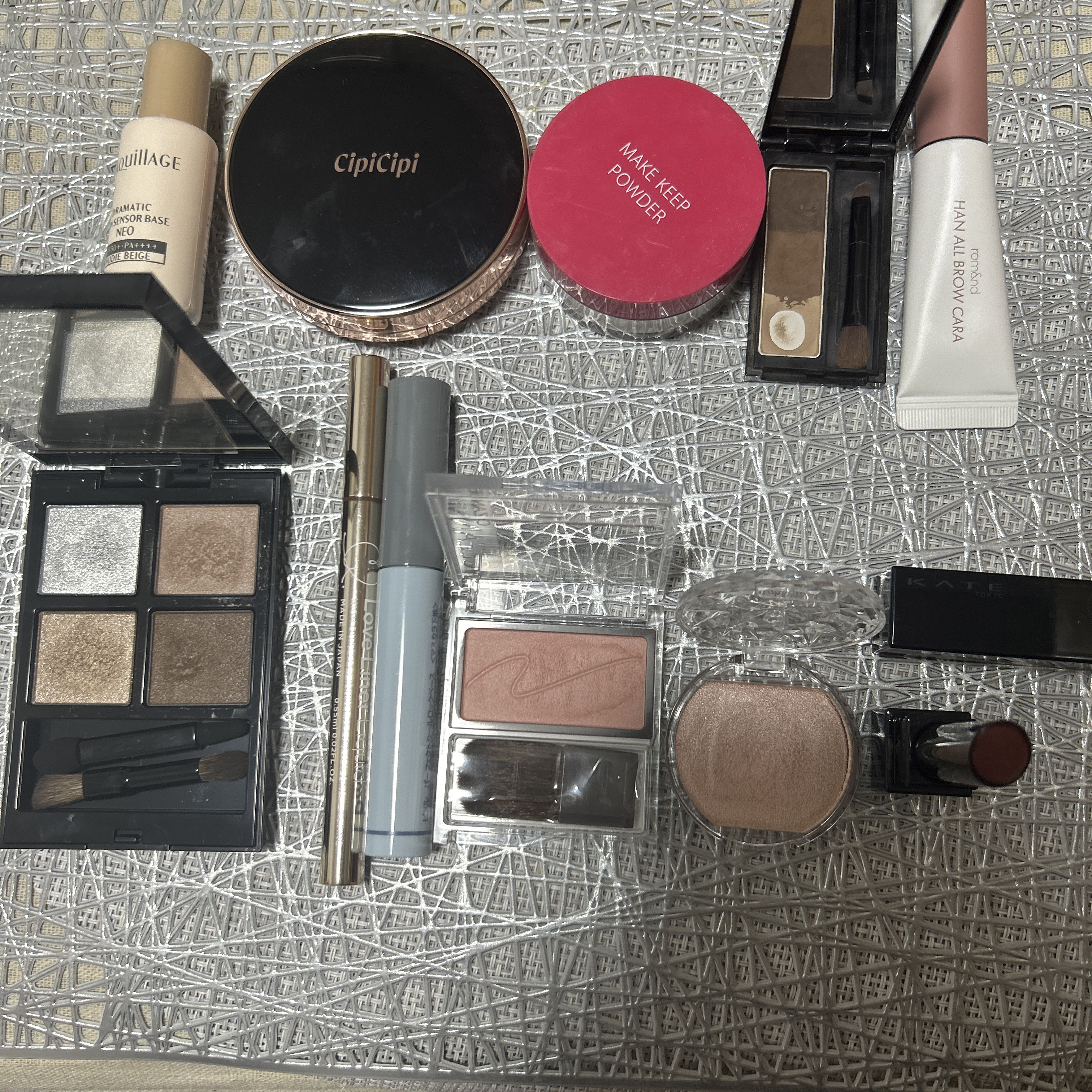 アディクション　ザ アイシャドウ パレット/ADDICTION/アイシャドウパレットを使ったクチコミ（2枚目）