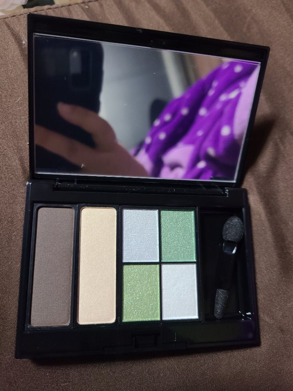 マルチパレット/#4me by GU/マルチパレットを使ったクチコミ(2枚目)