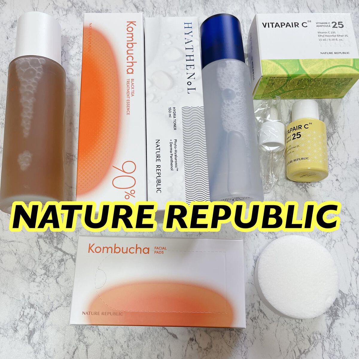 メイちゃんの執事フォロバ100 on LIPS 「この度は(@naturerepublic_jp)様よりネリちゃ..」(1枚目)